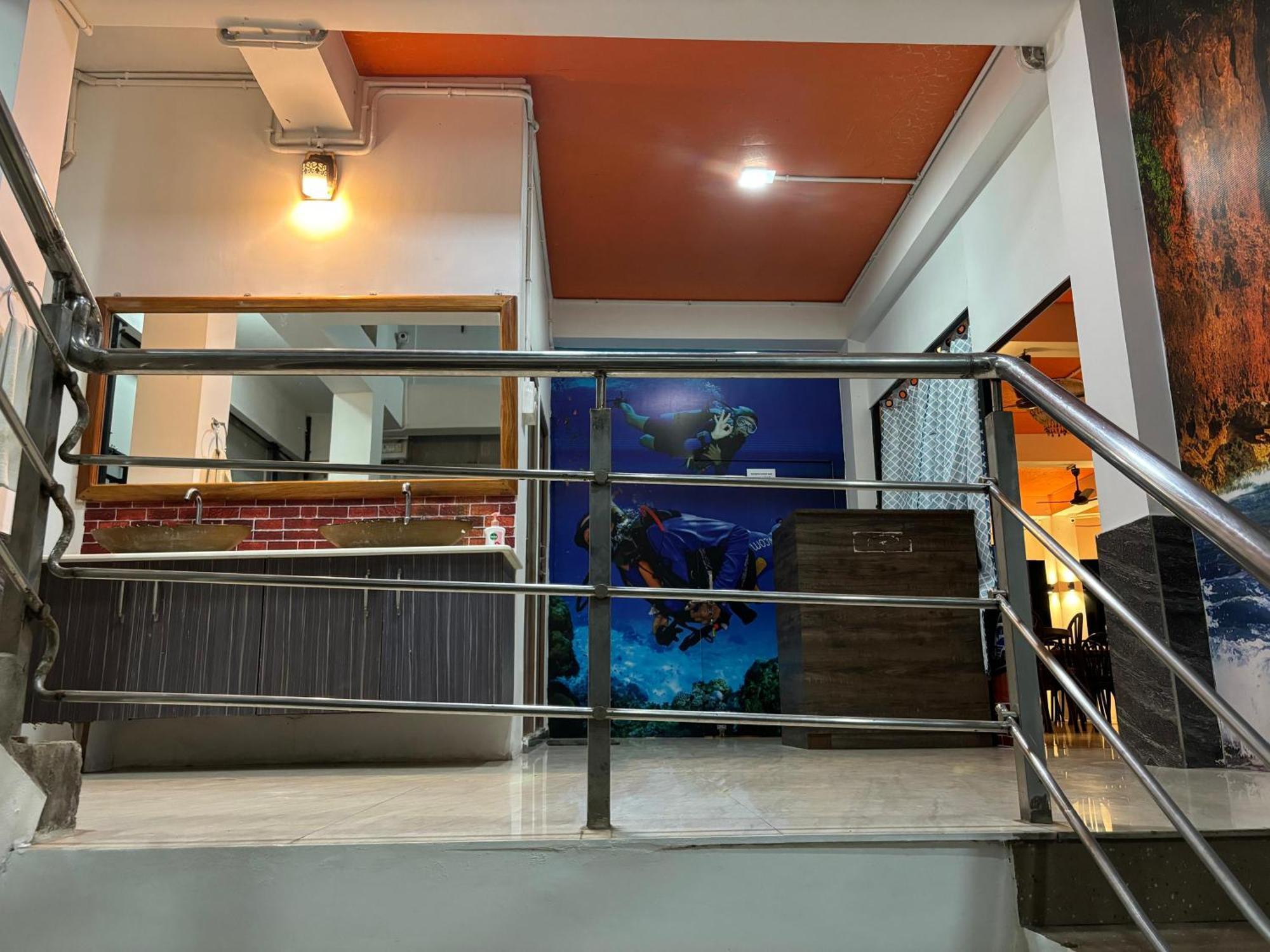 The Tamarind Tree Hotel & Restaurant Shadipur Exterior foto